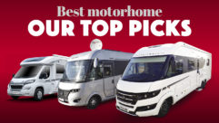The best motorhomes: our top picks