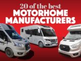 20 of the best motorhome manufacturers
