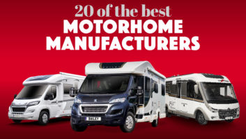 20 of the best motorhome manufacturers