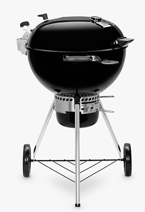 Weber Master-Touch Premium E5770 Charcoal Gourmet System BBQ