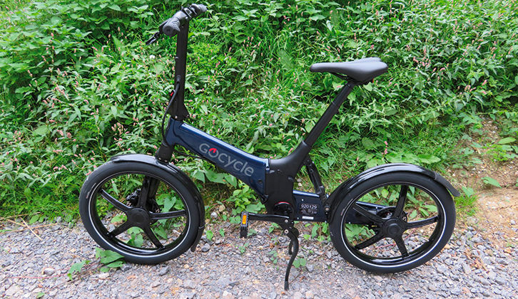 The GoCycle G4