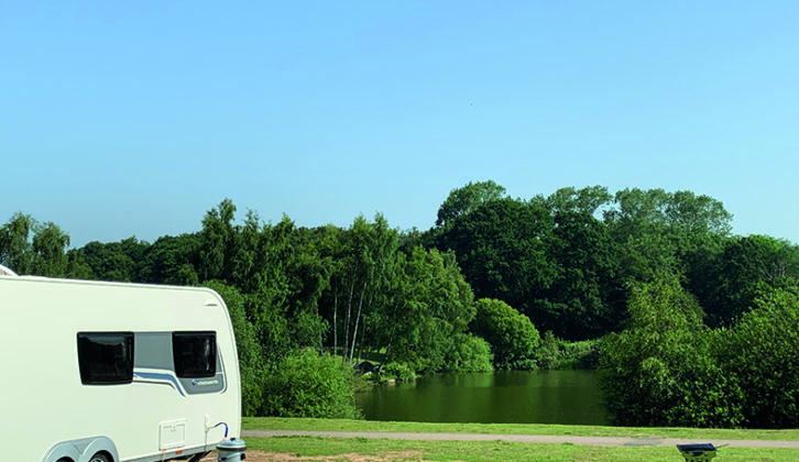 Woodland Waters Holiday Park