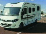 Sonic Axess is more entry-level, but still features the usual Adria design, flair and build quality, in a value-for-money motorhome