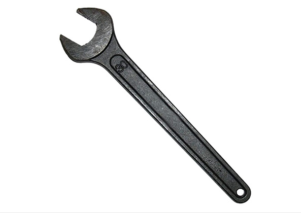 A gas spanner