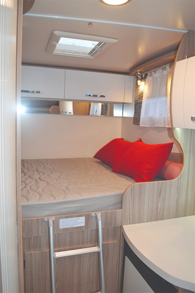 Motorhome Layouts The Ultimate Guide