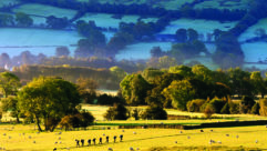 The Edale Valley, in the Peak District National Park is only a short drive from Waleswood Caravan & Camping Park