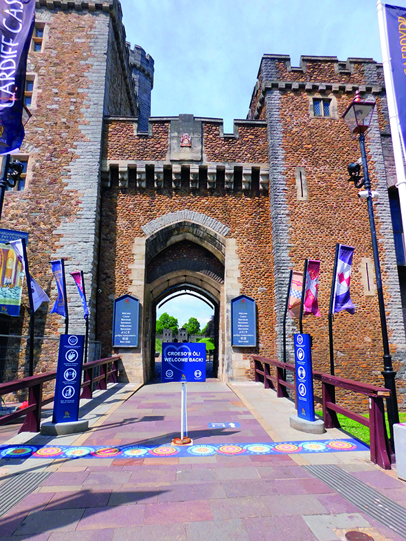 Cardiff Castle