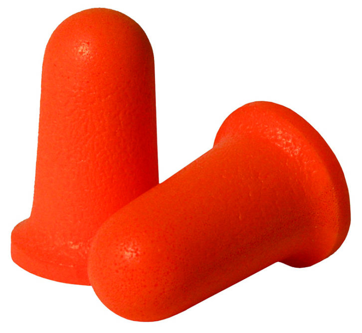Earplugs are a great option for blocking out noise