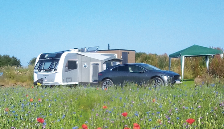 Hallsdown Farm Touring Park