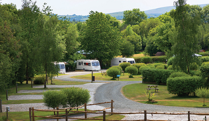 Woodland Springs Touring Park