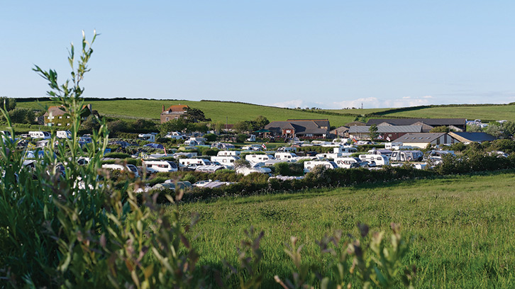 East Fleet Touring Park