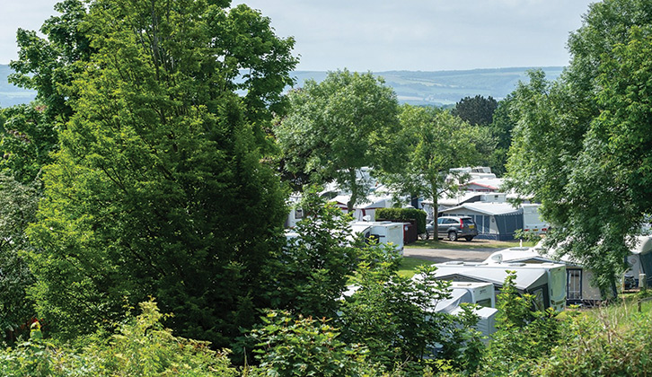 St Helens Caravan & Camping Park