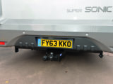 Towbars also offer a degree of protection