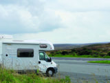 Exploring the North York Moors National Park is ideal by motorhome