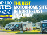 Best motorhome sites in North-East England
