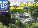 The best motorhome sites in North-East England