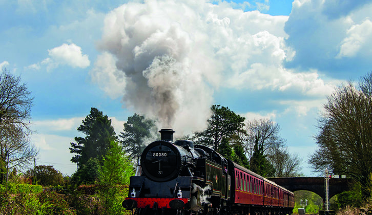 Ecclesbourne Valley Railway