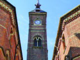 Scenic walking tour in Louth