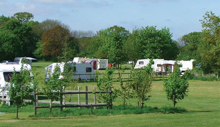 Tanner Farm Park