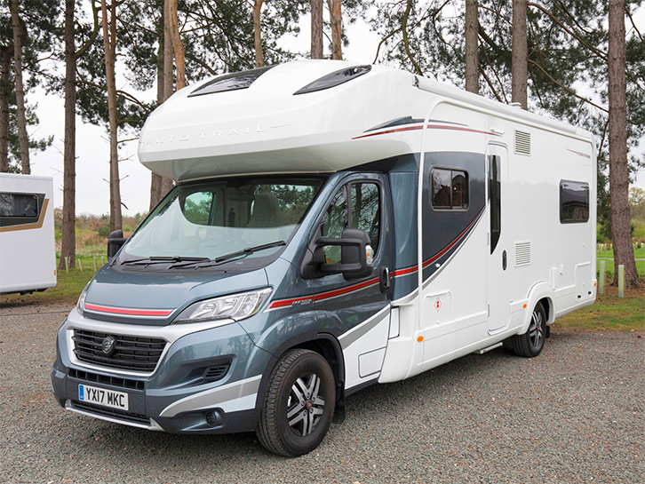 Auto-Trail Frontier Scout Hi Line