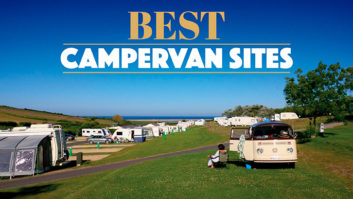 The best campervan sites