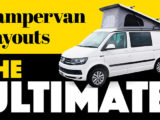 Campervan layouts: the ultimate guide