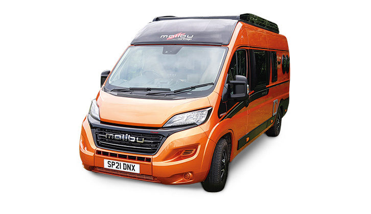 The Malibu Van 640 LE RB GT Skyview