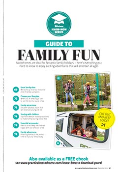 Know how guide to family fun