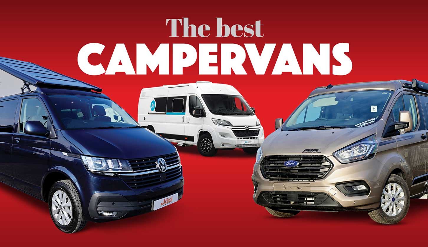 Best campervan for 2023: our top picks - Practical Motorhome