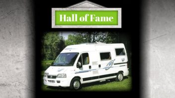 The Practical Motorhome Hall of Fame: Adria Van Win/Twin