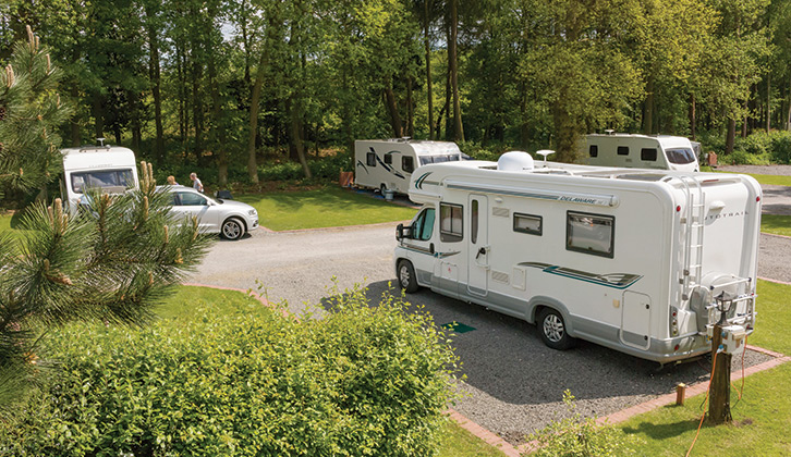 Somers Wood Caravan Park