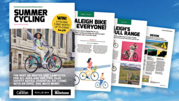 Download our free summer cycling ebook