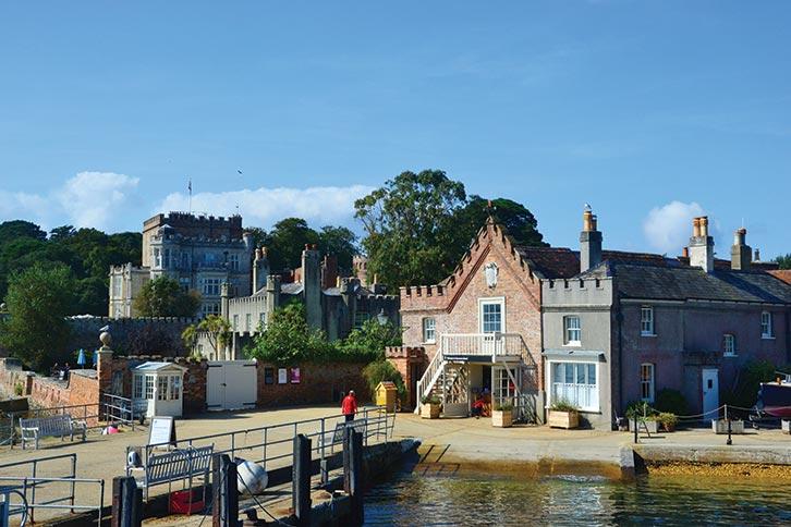 Brownsea Island Nature Reserve