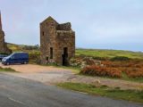 Carn Galver Engine House, Penzance