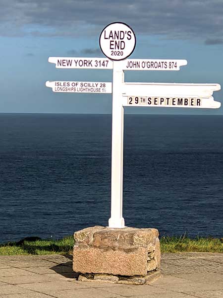 Land’s End