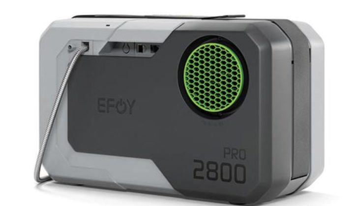 A fuel cell from specialists Efoy