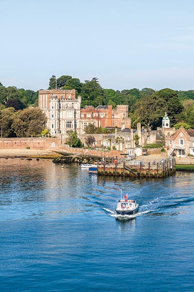 Brownsea Island