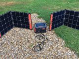 The Jackery Solar Generator 1000