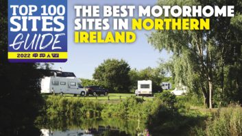 The best motorhome sites in Northern Ireland