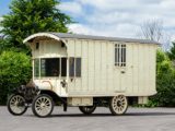 The 1914 Ford Model T Motor Caravan