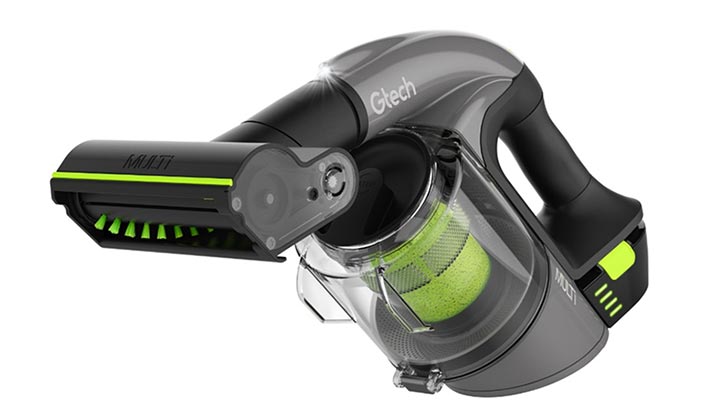 The GTech Multi MK2 Handheld Vacuum Cleaner