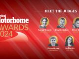Meet the judges of the Practical Motorhome Awards 2024