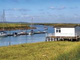 The Essex coastline has a plethora of creeks and rivers