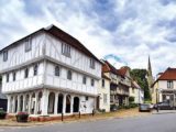 Thaxted Guildhall and Church