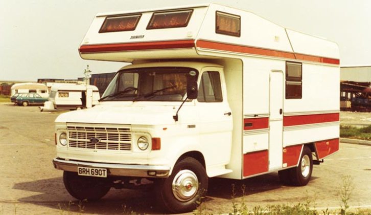 A 1979 Cherokee