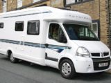 A 2006 Miami, a low-profile offering based on the Renault Master
