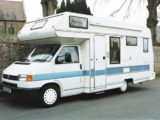 A Transporter T4 based 1993 Cree