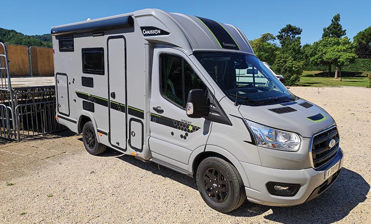The Chausson Sportline S514