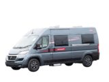 A 'van with metallic Slate Grey coachwork and alloys