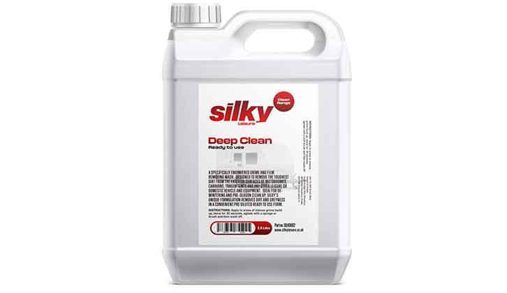 Silky Deep Clean